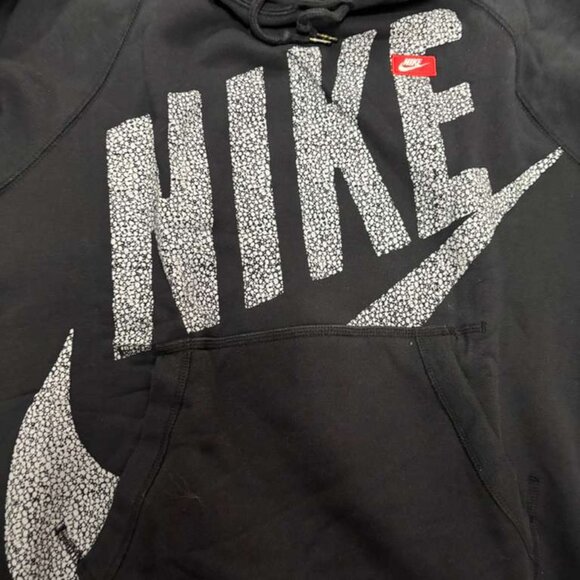 Nike hoodie sweater L - Picture 5 of 8